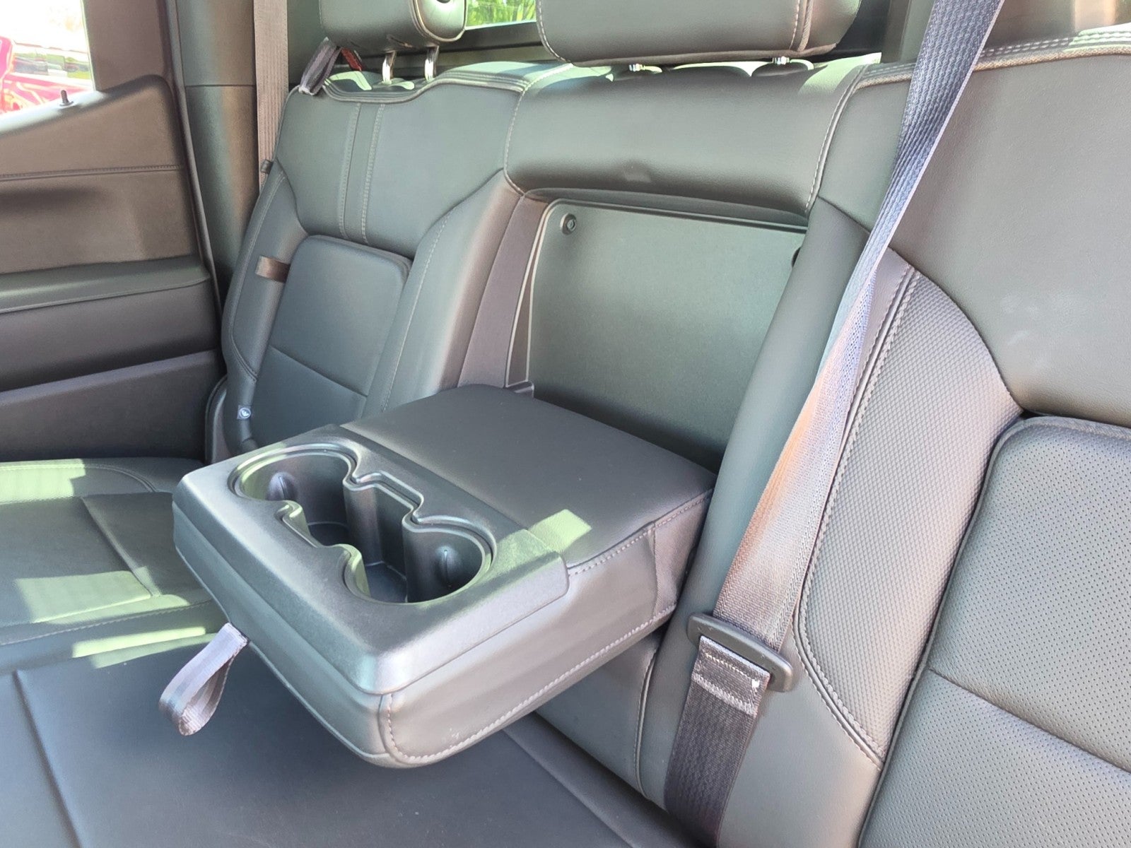 2022 Chevrolet Silverado 1500 LTD High Country