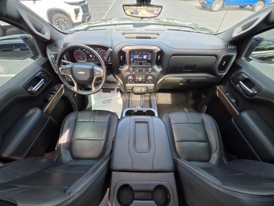 2022 Chevrolet Silverado 1500 LTD High Country