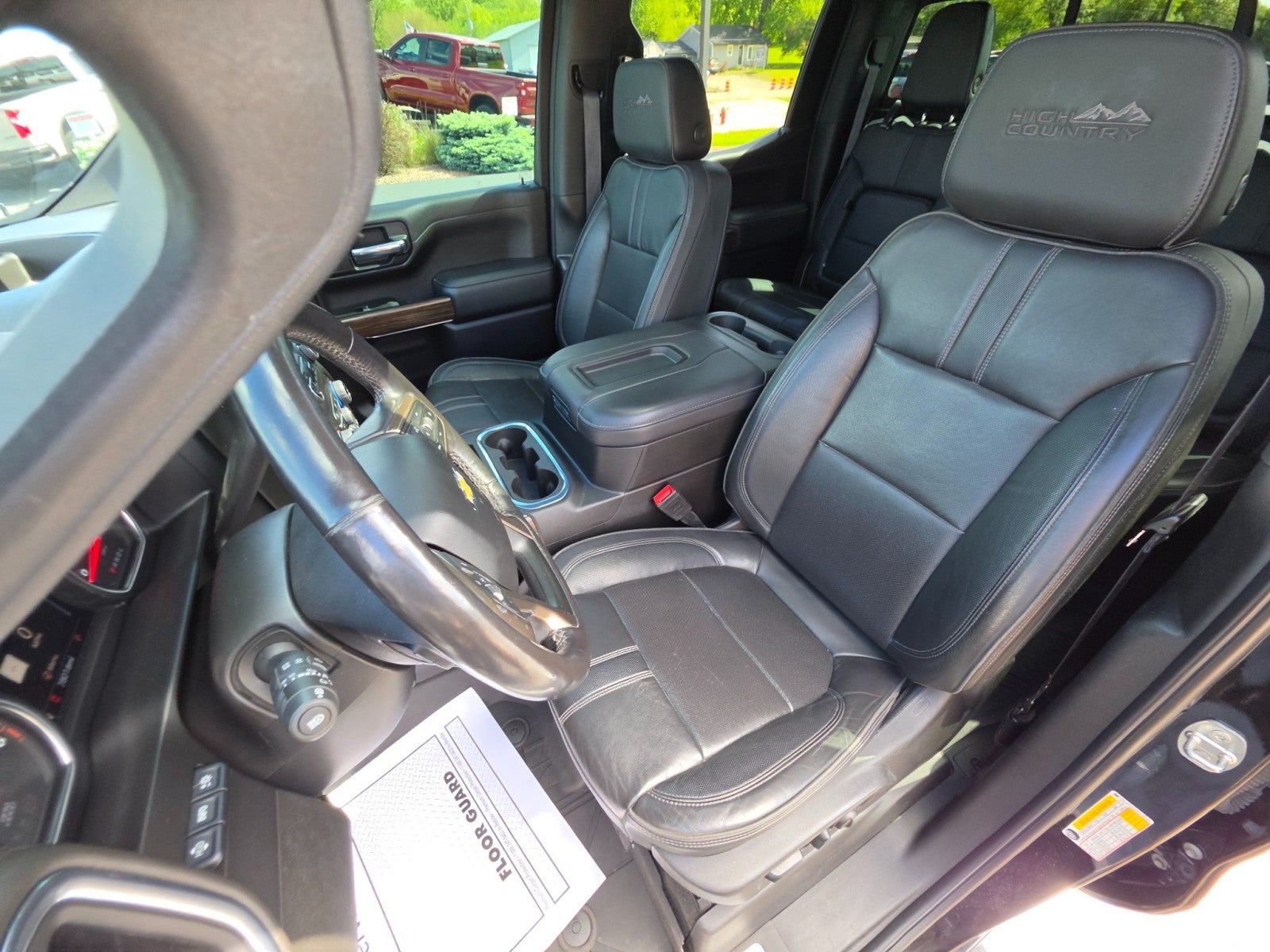 2022 Chevrolet Silverado 1500 LTD High Country