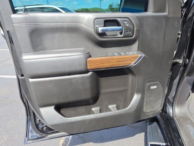 2022 Chevrolet Silverado 1500 LTD High Country