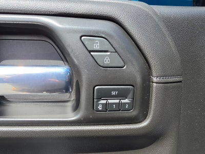 2022 Chevrolet Silverado 1500 LTD High Country