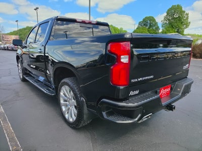 2022 Chevrolet Silverado 1500 LTD High Country