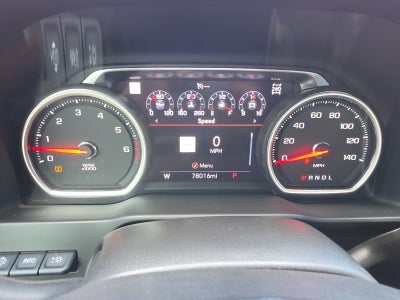 2022 Chevrolet Silverado 1500 LTD High Country
