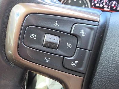 2022 Chevrolet Silverado 1500 LTD High Country