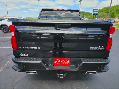 2022 Chevrolet Silverado 1500 LTD High Country