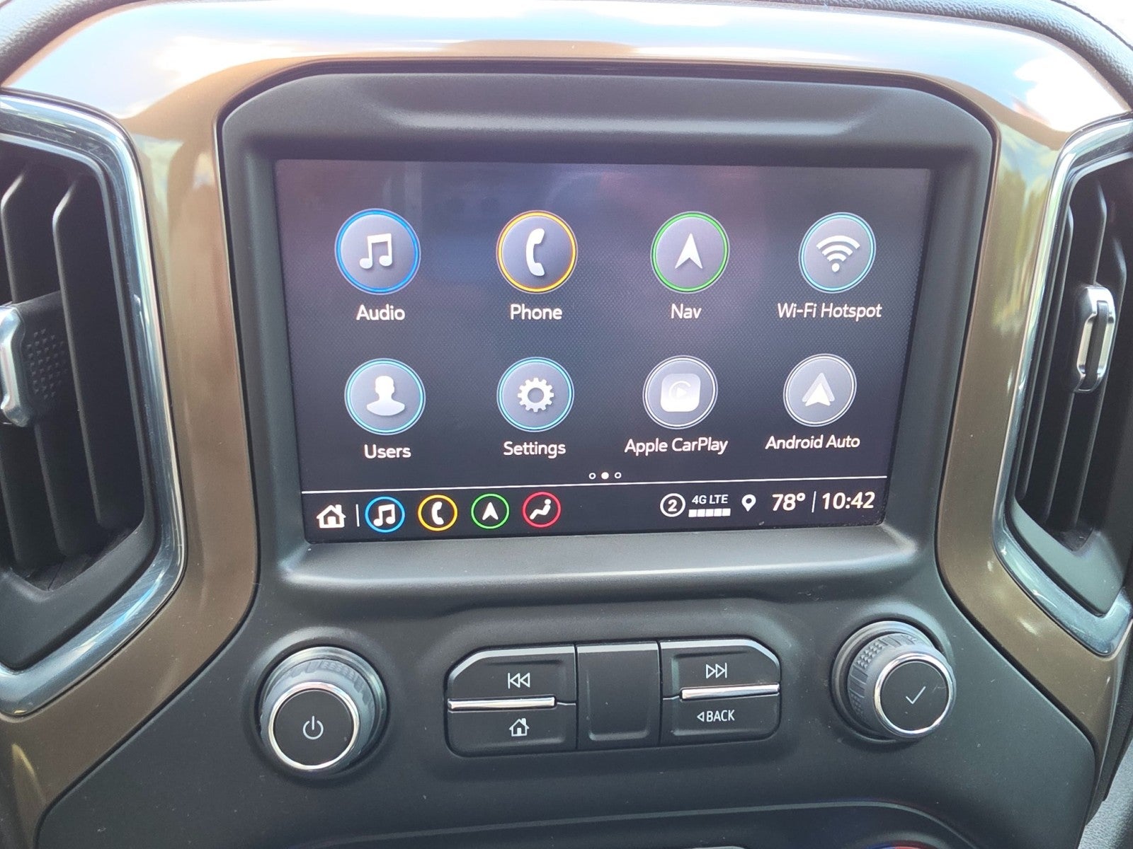 2022 Chevrolet Silverado 1500 LTD High Country