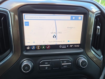 2022 Chevrolet Silverado 1500 LTD High Country