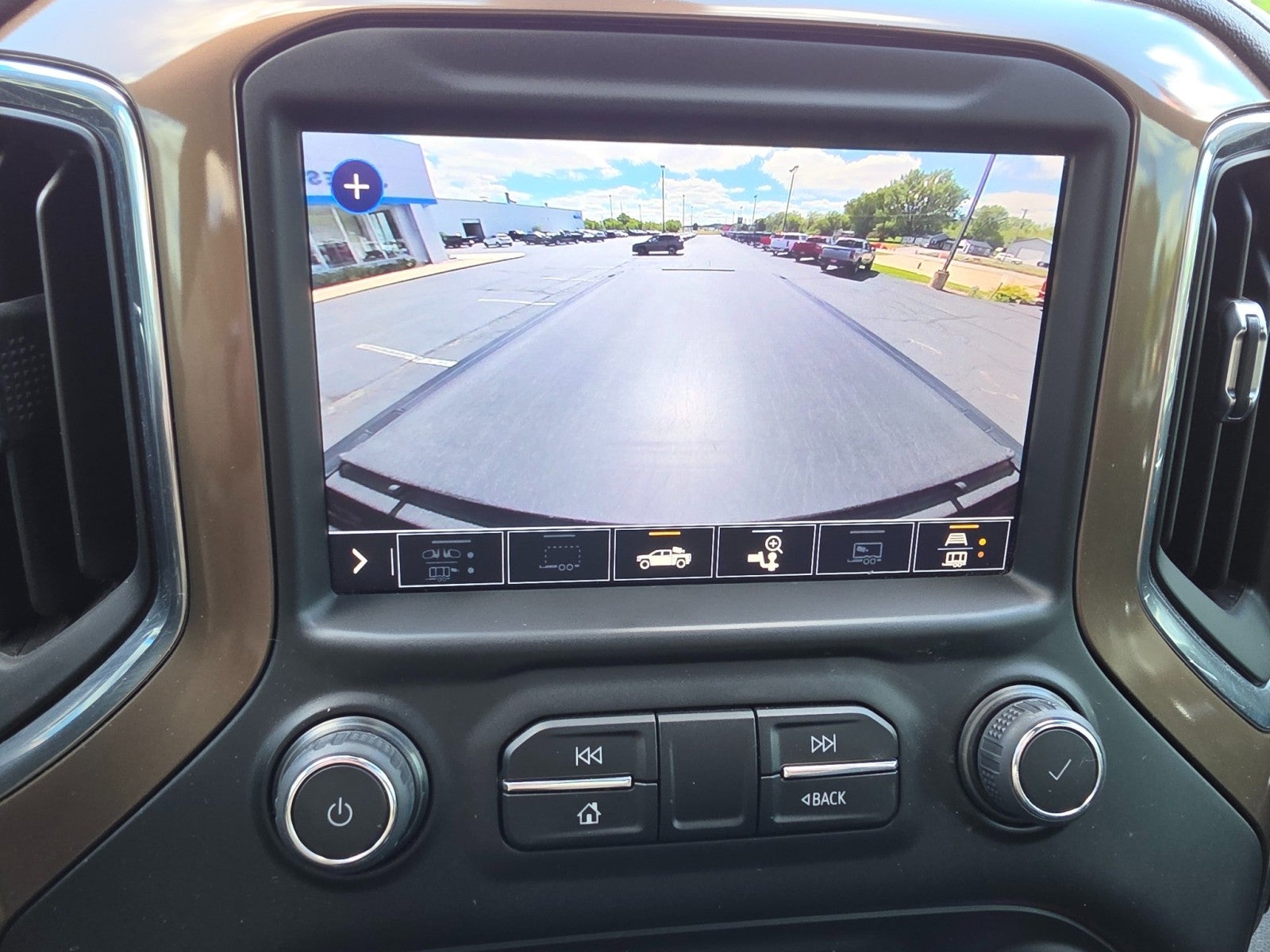 2022 Chevrolet Silverado 1500 LTD High Country