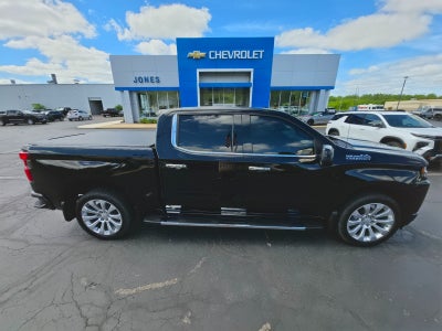 2022 Chevrolet Silverado 1500 LTD High Country