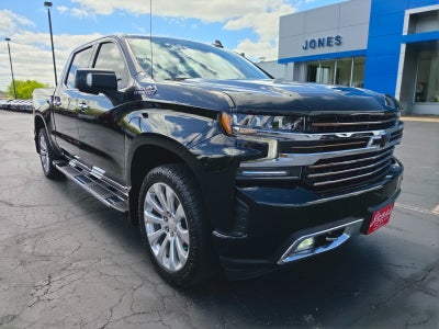 2022 Chevrolet Silverado 1500 LTD High Country