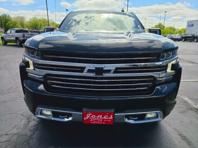 2022 Chevrolet Silverado 1500 LTD High Country