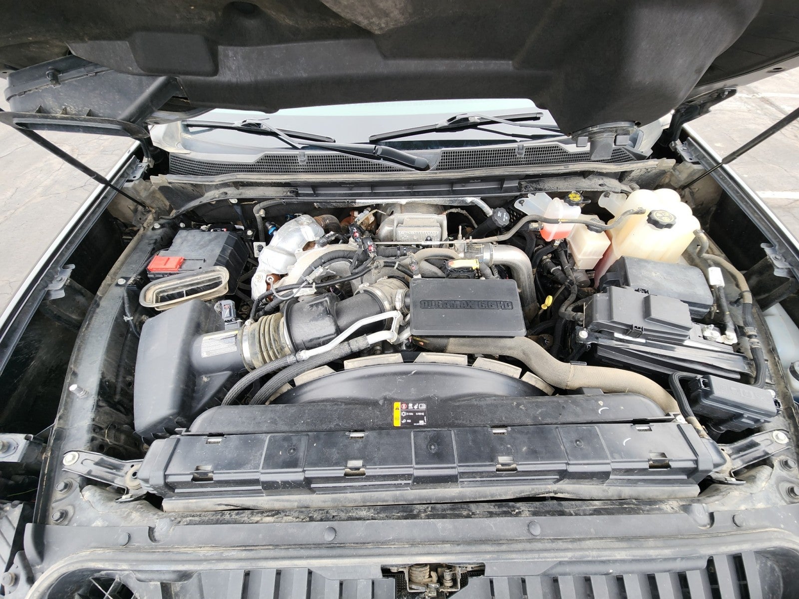 2022 Chevrolet Silverado 1500 LTD High Country