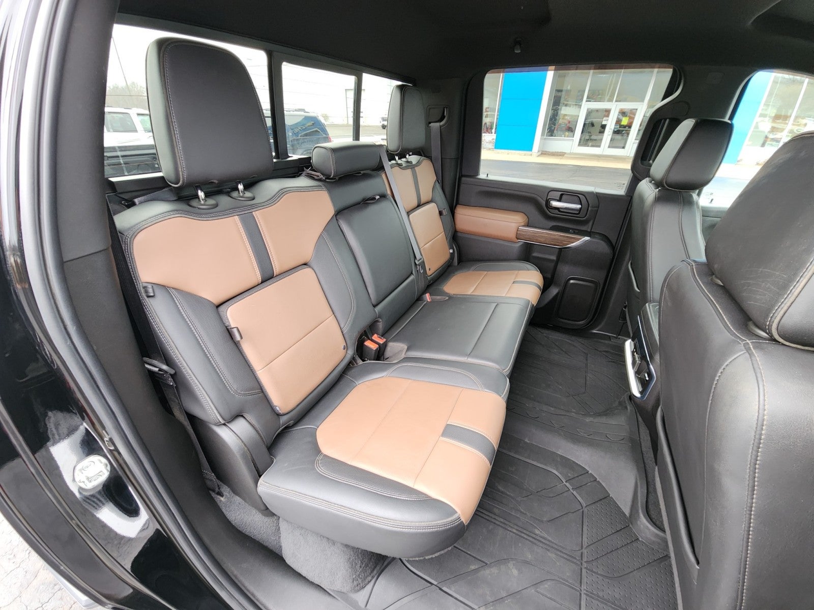 2022 Chevrolet Silverado 1500 LTD High Country