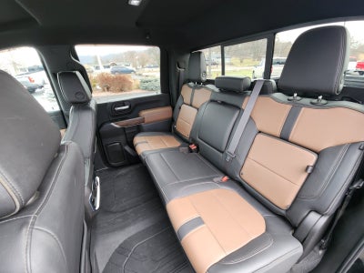 2022 Chevrolet Silverado 1500 LTD High Country