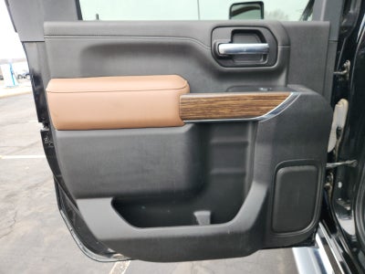 2022 Chevrolet Silverado 1500 LTD High Country