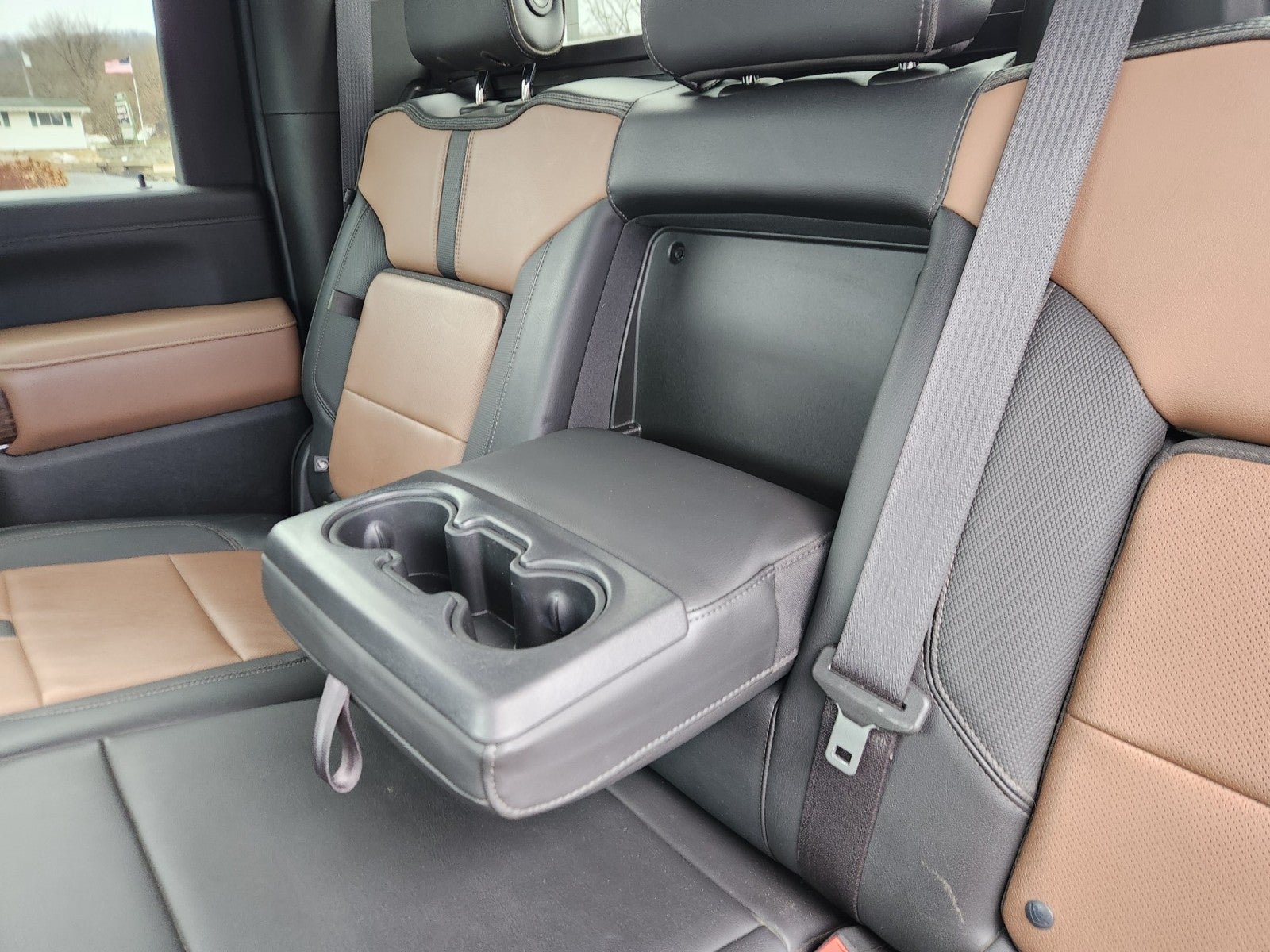 2022 Chevrolet Silverado 1500 LTD High Country