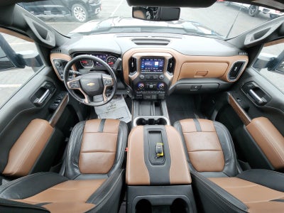 2022 Chevrolet Silverado 1500 LTD High Country
