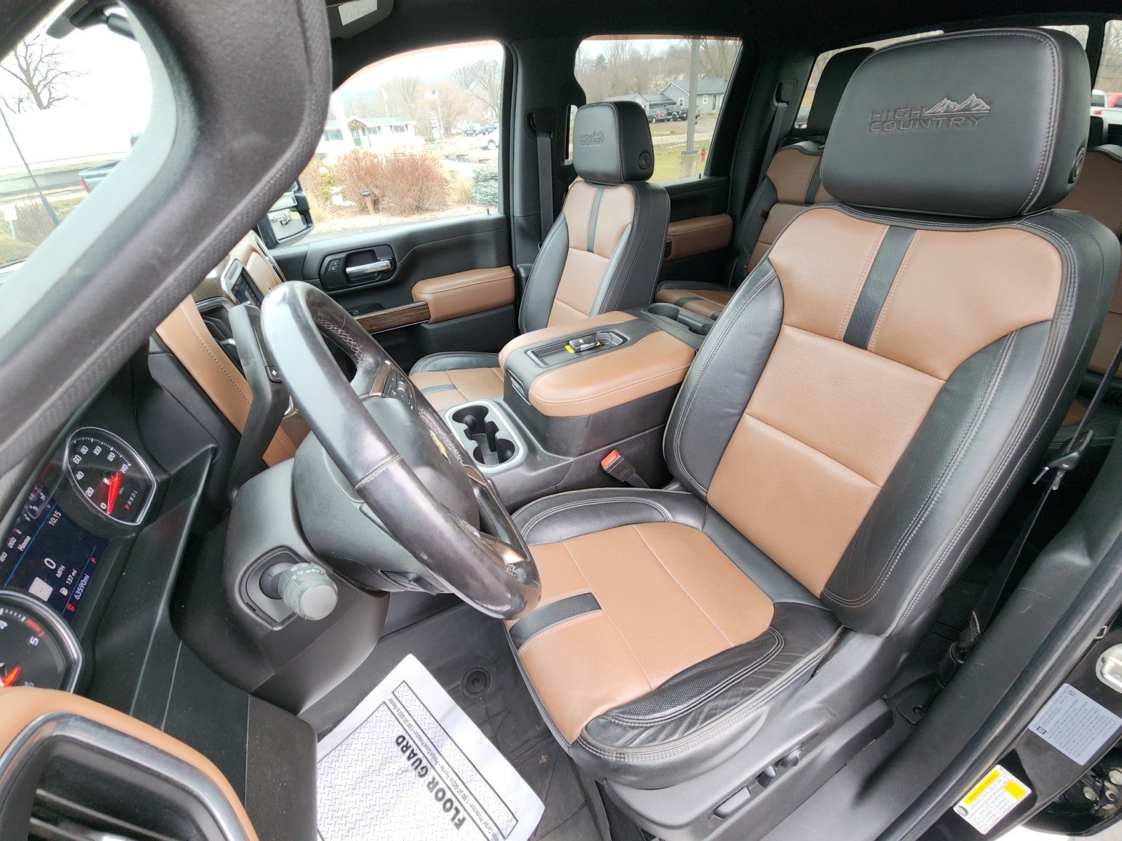 2022 Chevrolet Silverado 1500 LTD High Country