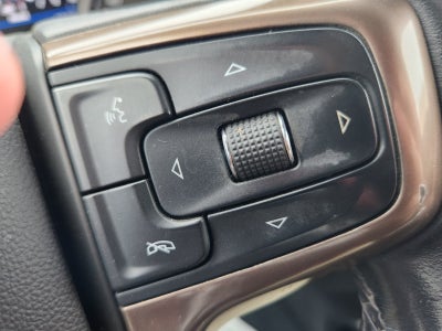 2022 Chevrolet Silverado 1500 LTD High Country