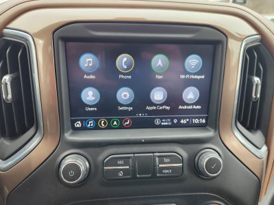 2022 Chevrolet Silverado 1500 LTD High Country