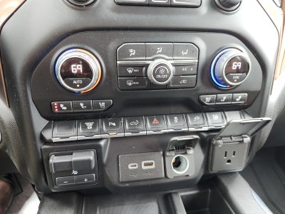 2022 Chevrolet Silverado 1500 LTD High Country