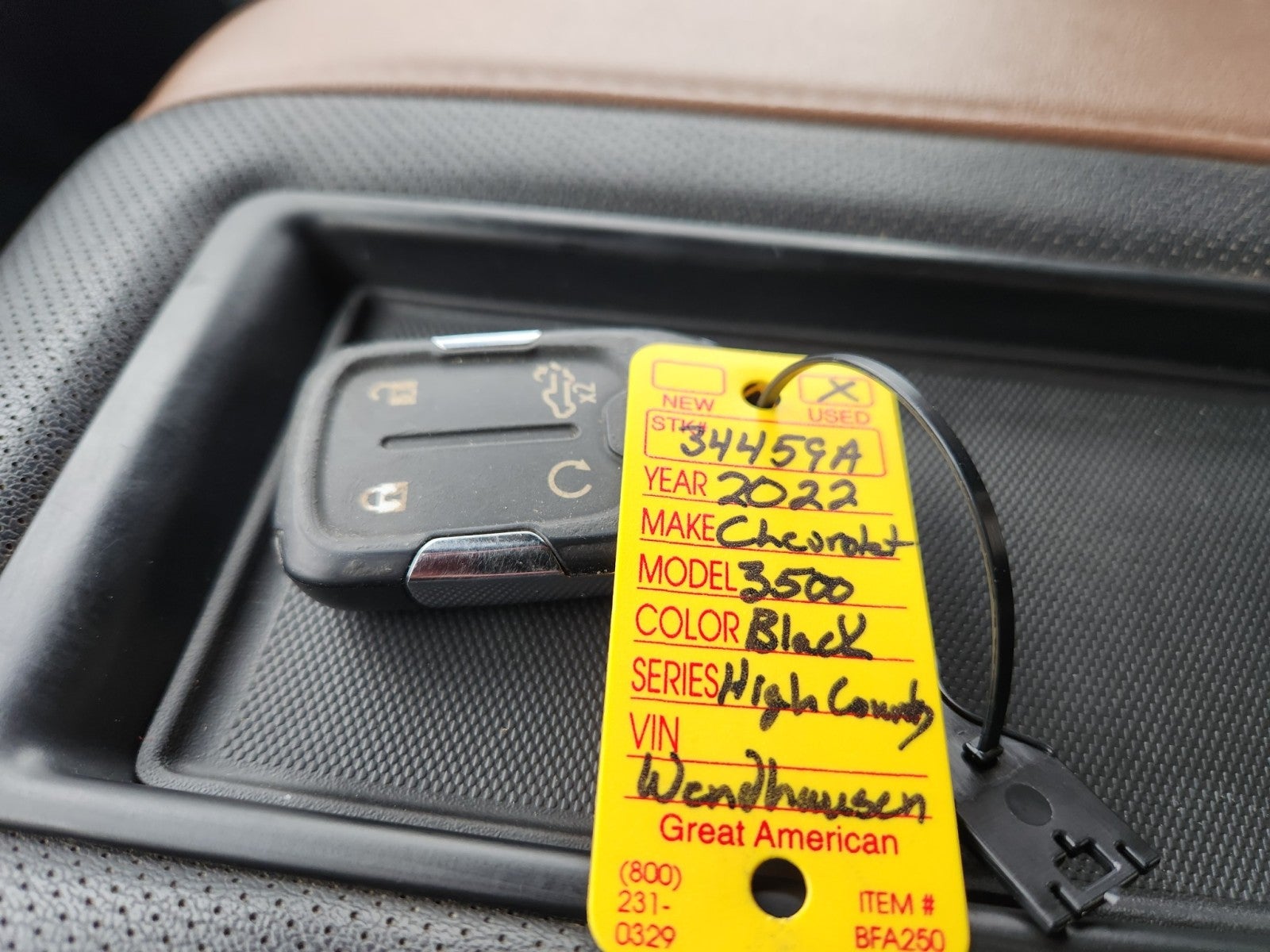 2022 Chevrolet Silverado 1500 LTD High Country