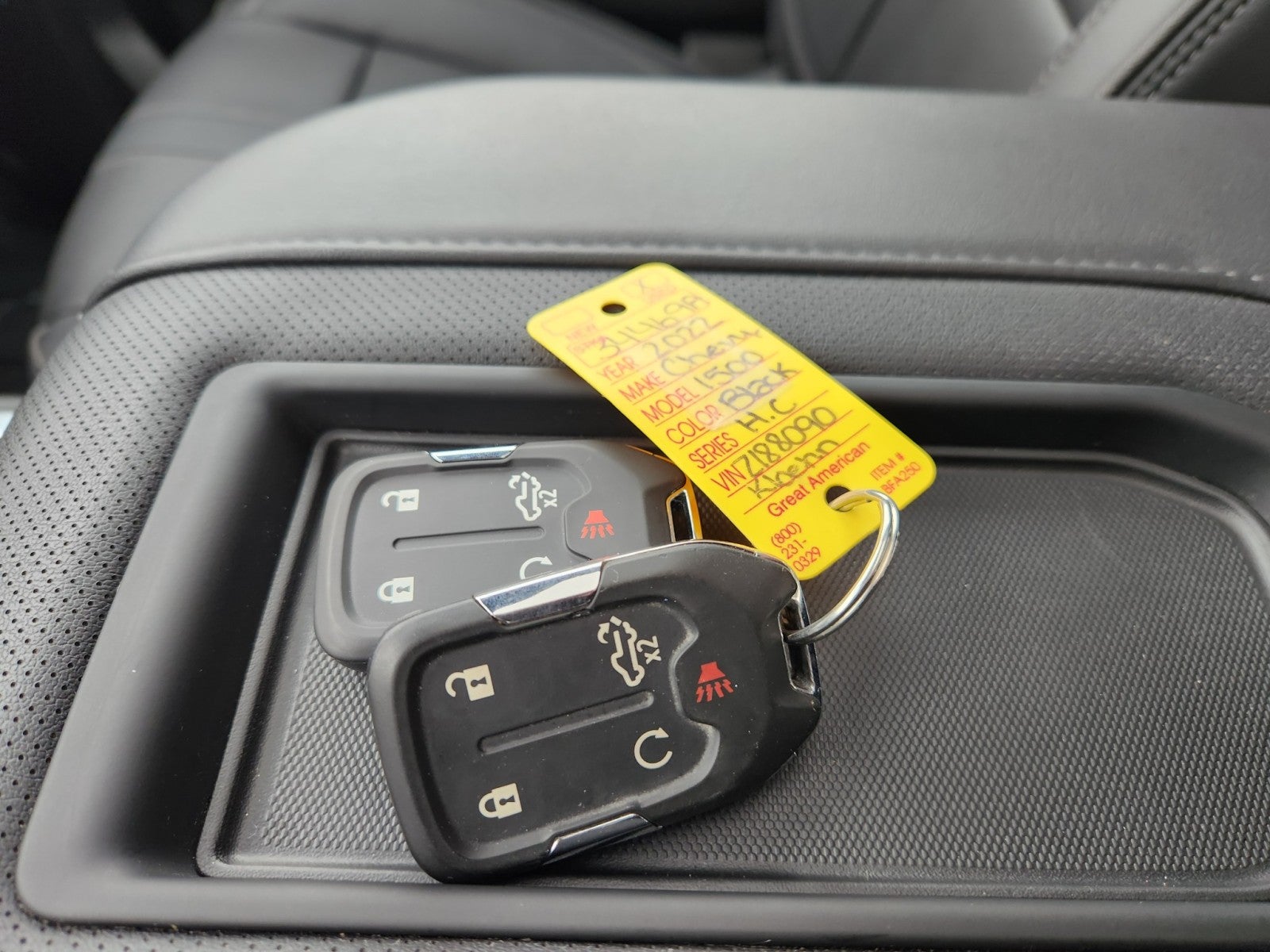 2022 Chevrolet Silverado 1500 LTD High Country