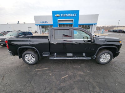 2022 Chevrolet Silverado 1500 LTD High Country