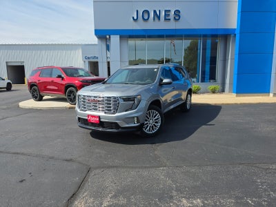 2024 GMC Acadia Denali