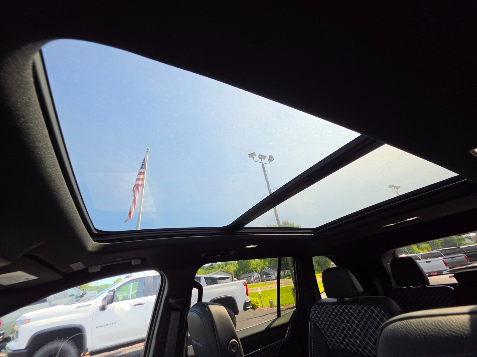 2024 GMC Acadia Denali