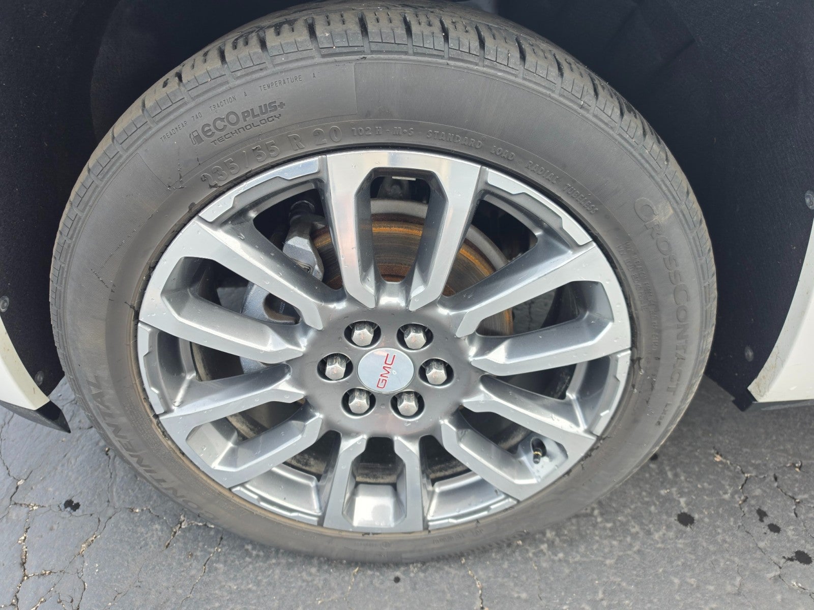 2020 GMC Acadia Denali