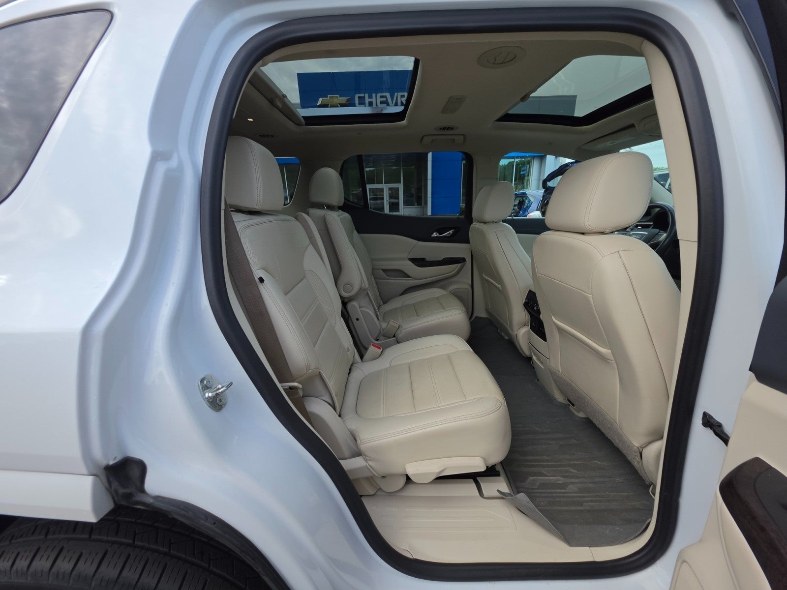 2020 GMC Acadia Denali