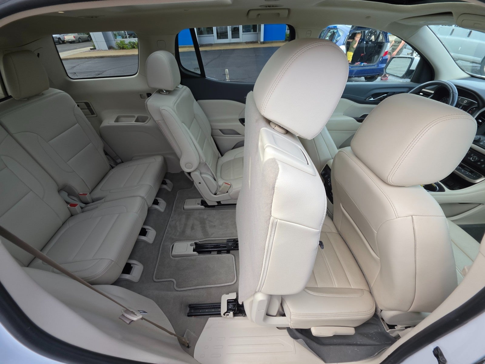 2020 GMC Acadia Denali