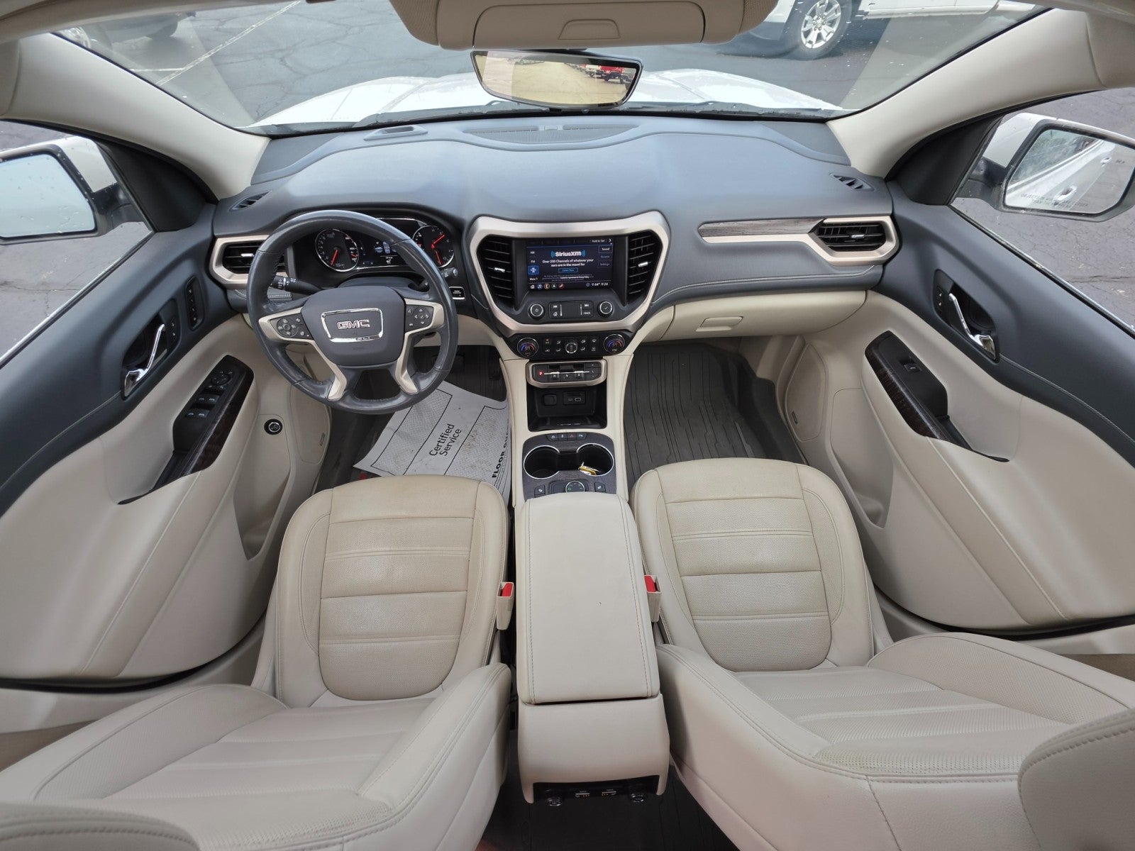 2020 GMC Acadia Denali