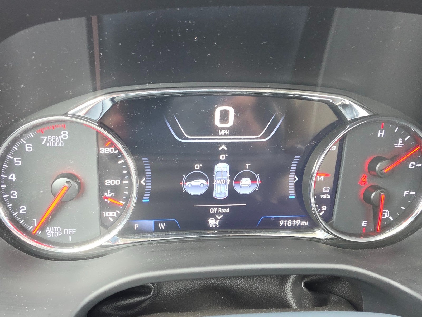 2020 GMC Acadia Denali