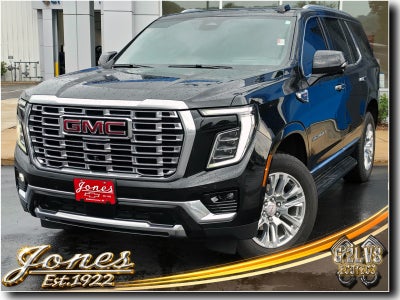 2025 GMC Yukon Denali