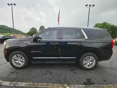 2025 GMC Yukon Denali