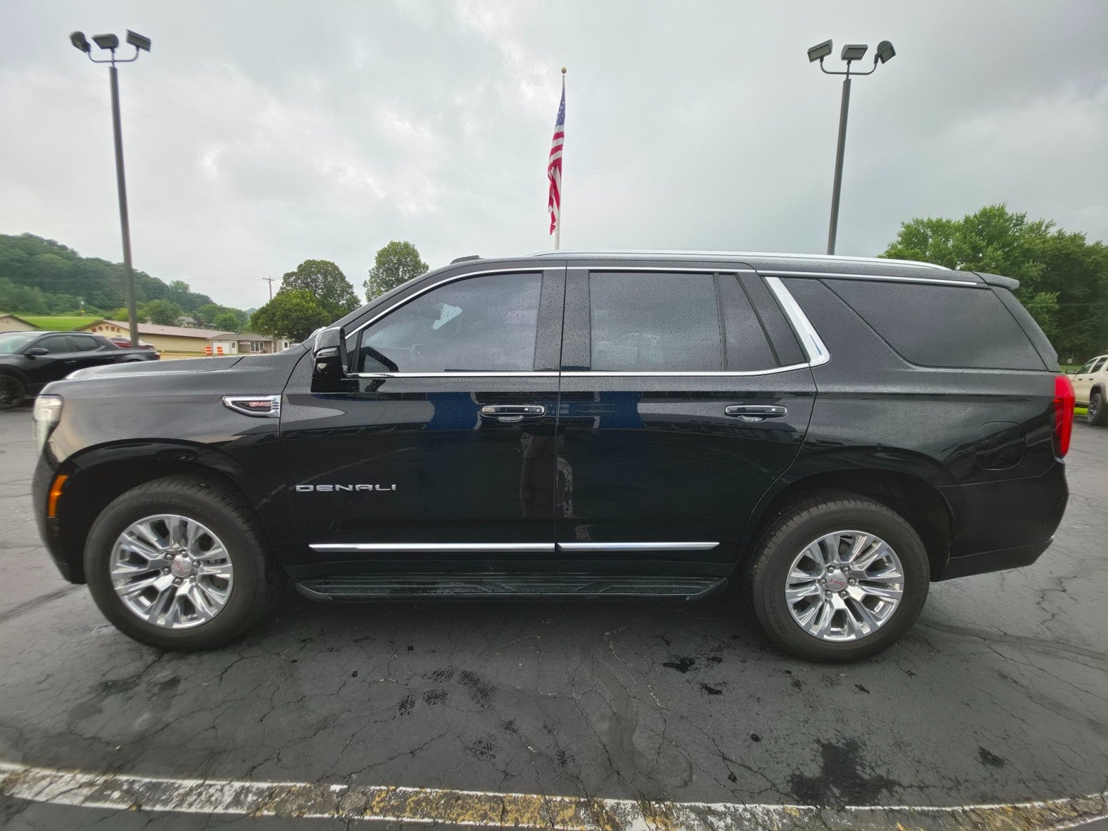 2025 GMC Yukon Denali