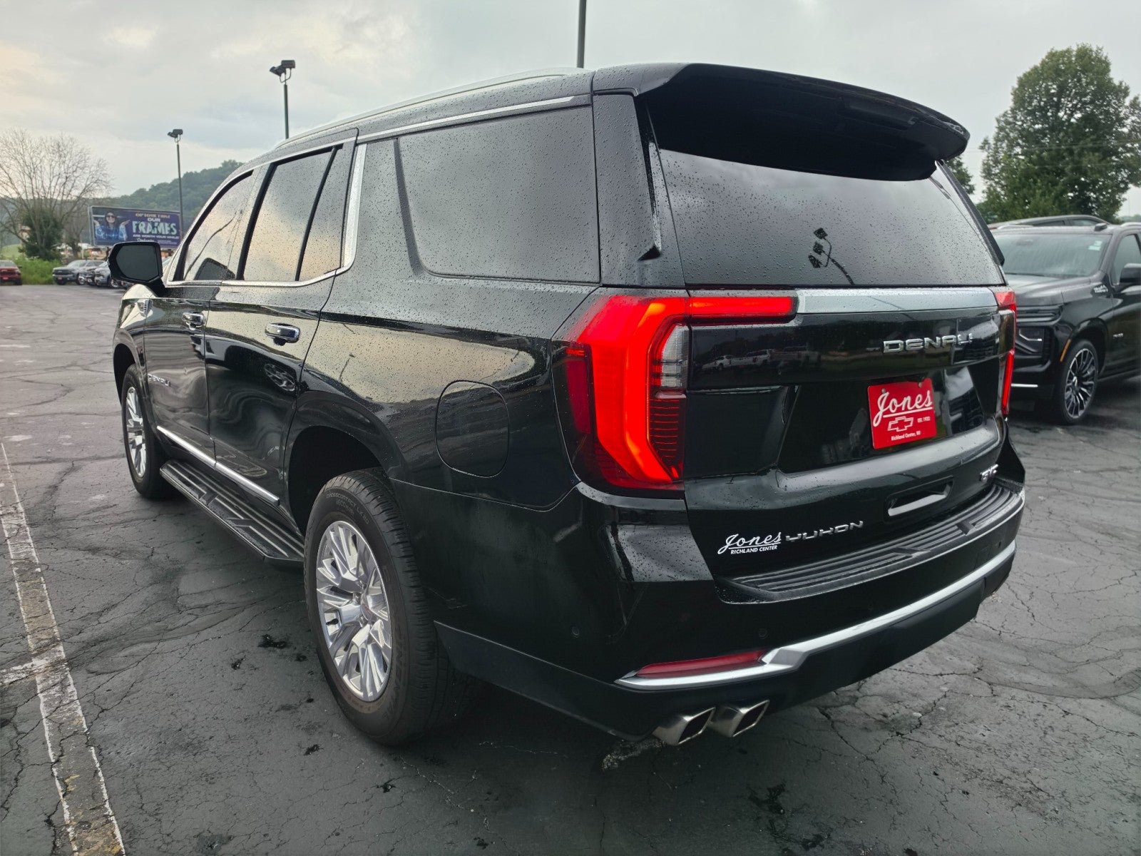 2025 GMC Yukon Denali