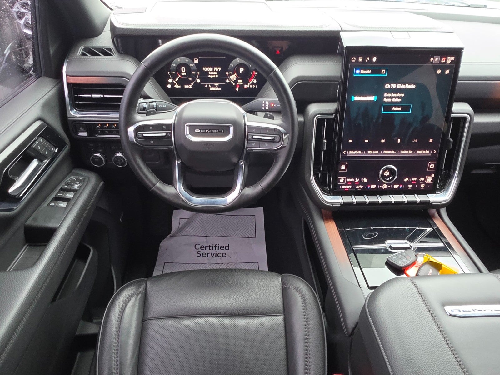 2025 GMC Yukon Denali