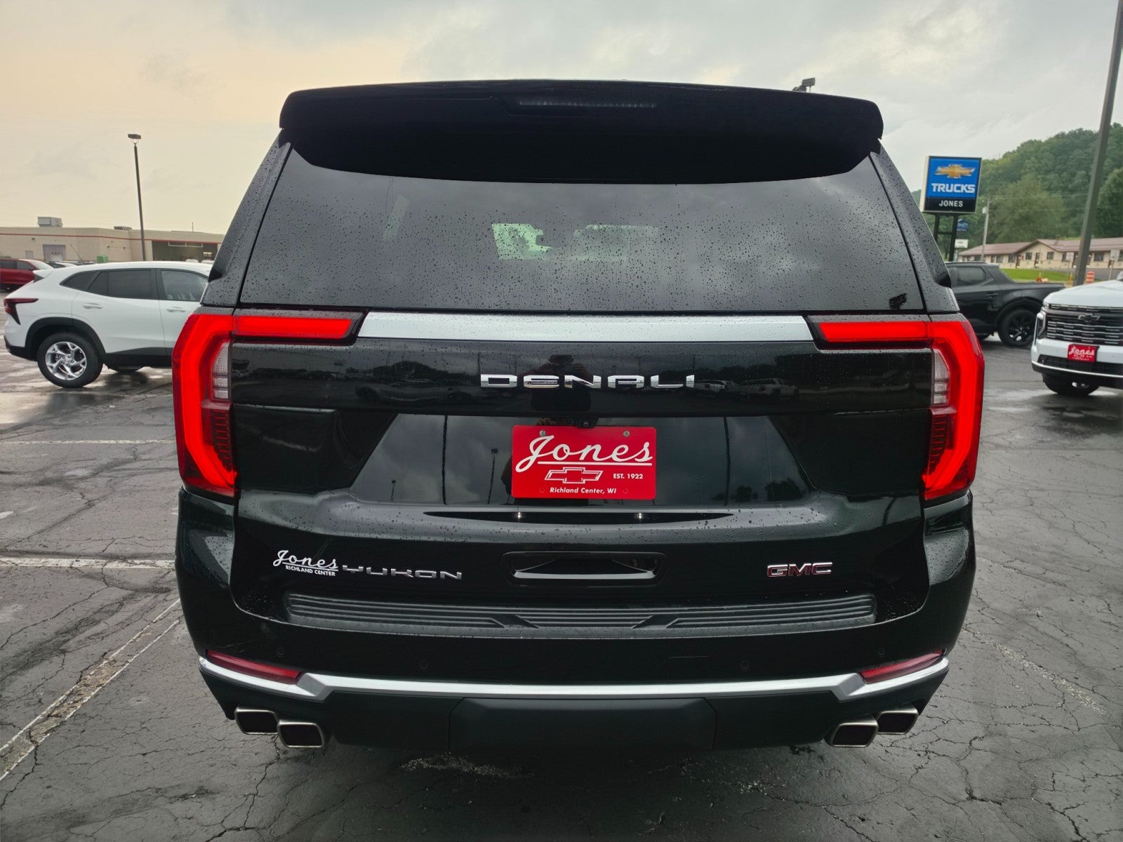 2025 GMC Yukon Denali