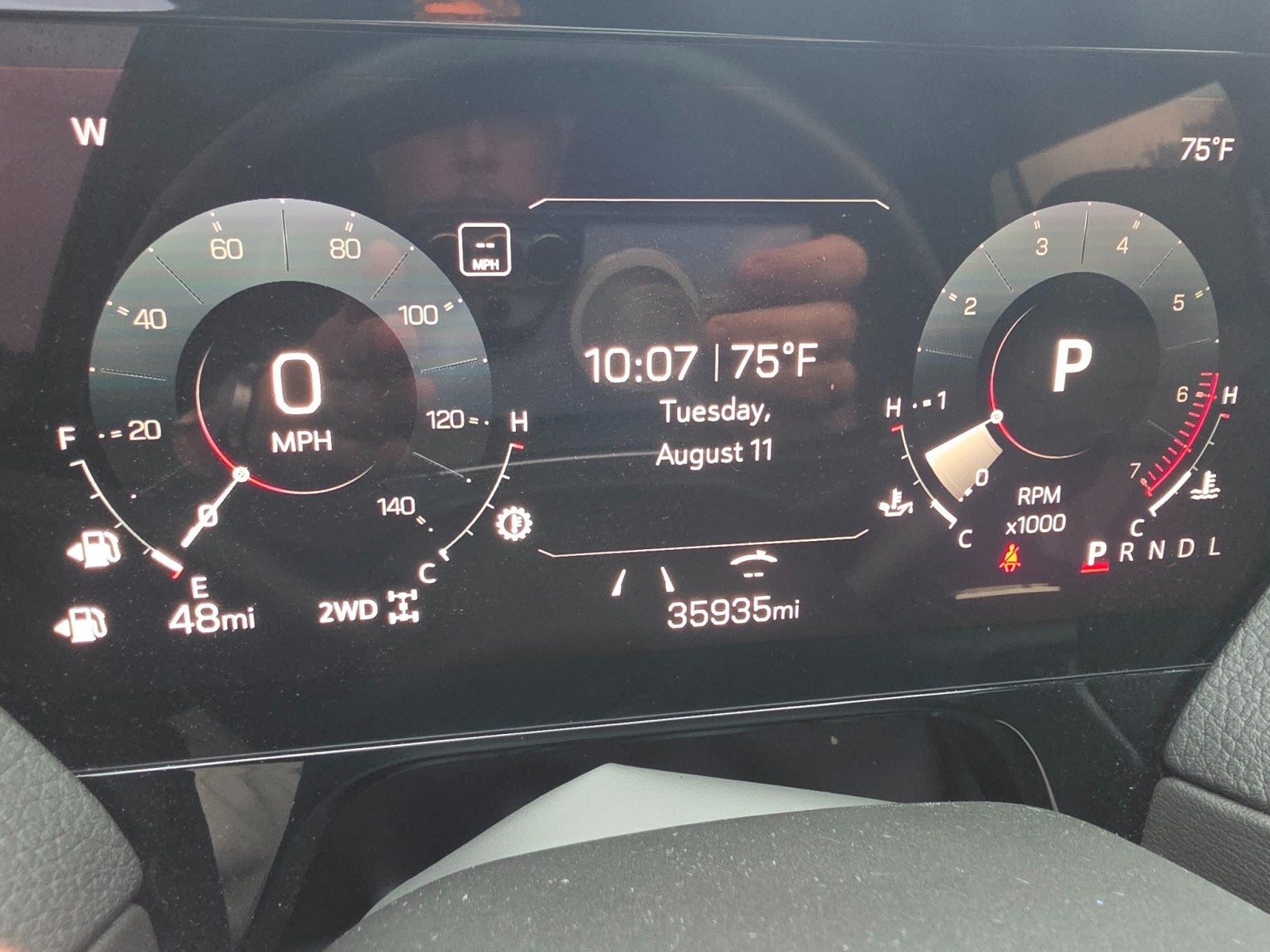 2025 GMC Yukon Denali