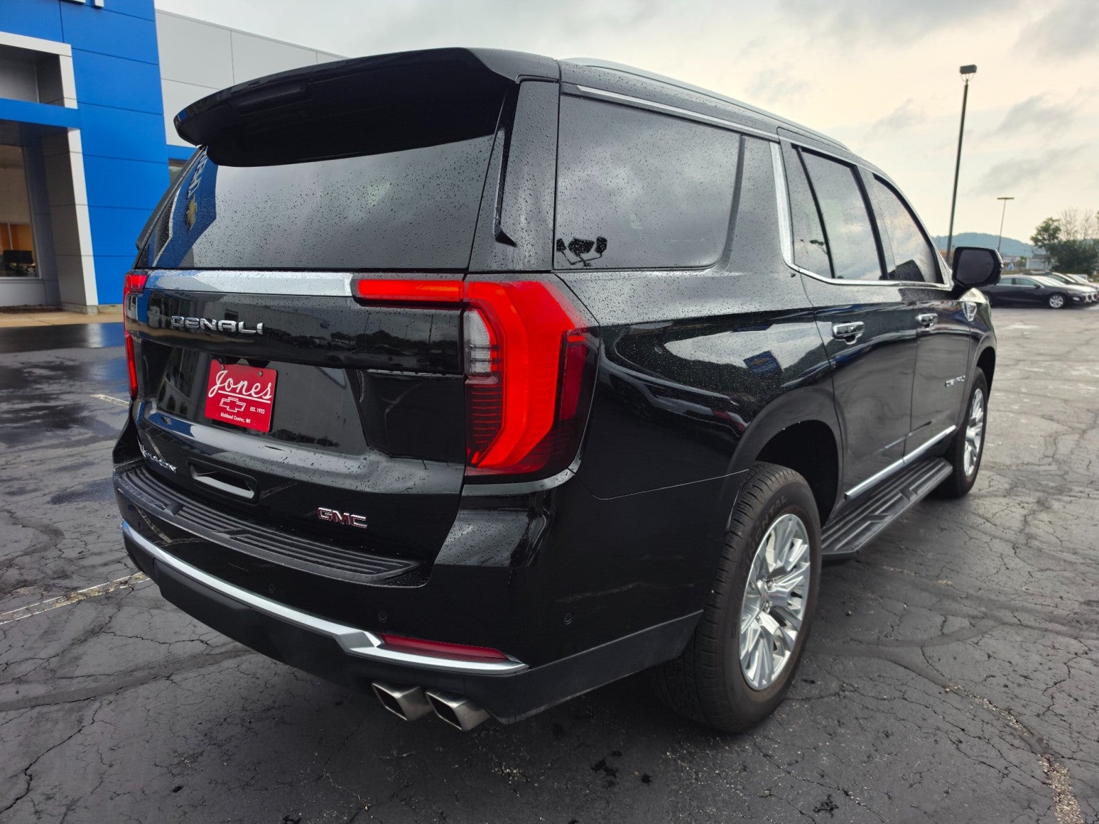 2025 GMC Yukon Denali