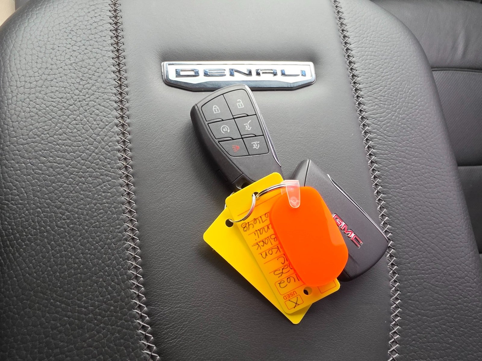2025 GMC Yukon Denali