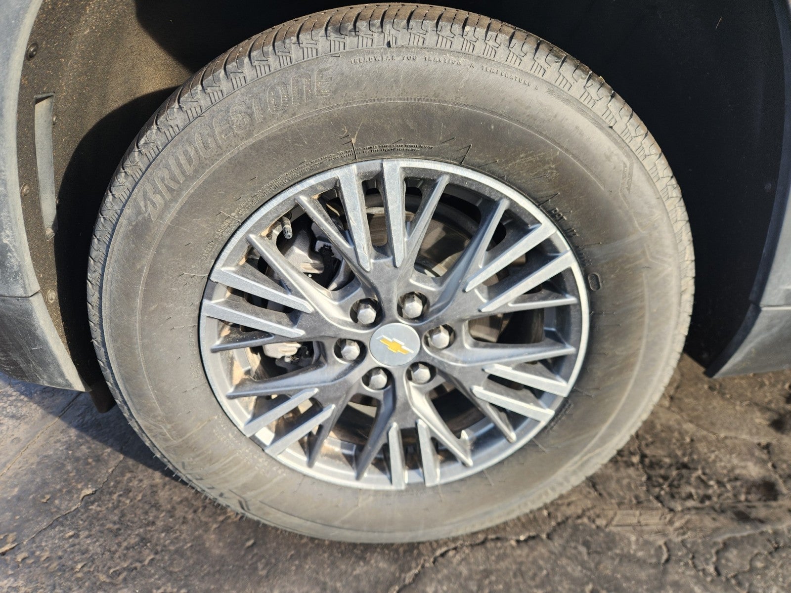 2024 Chevrolet Traverse LT