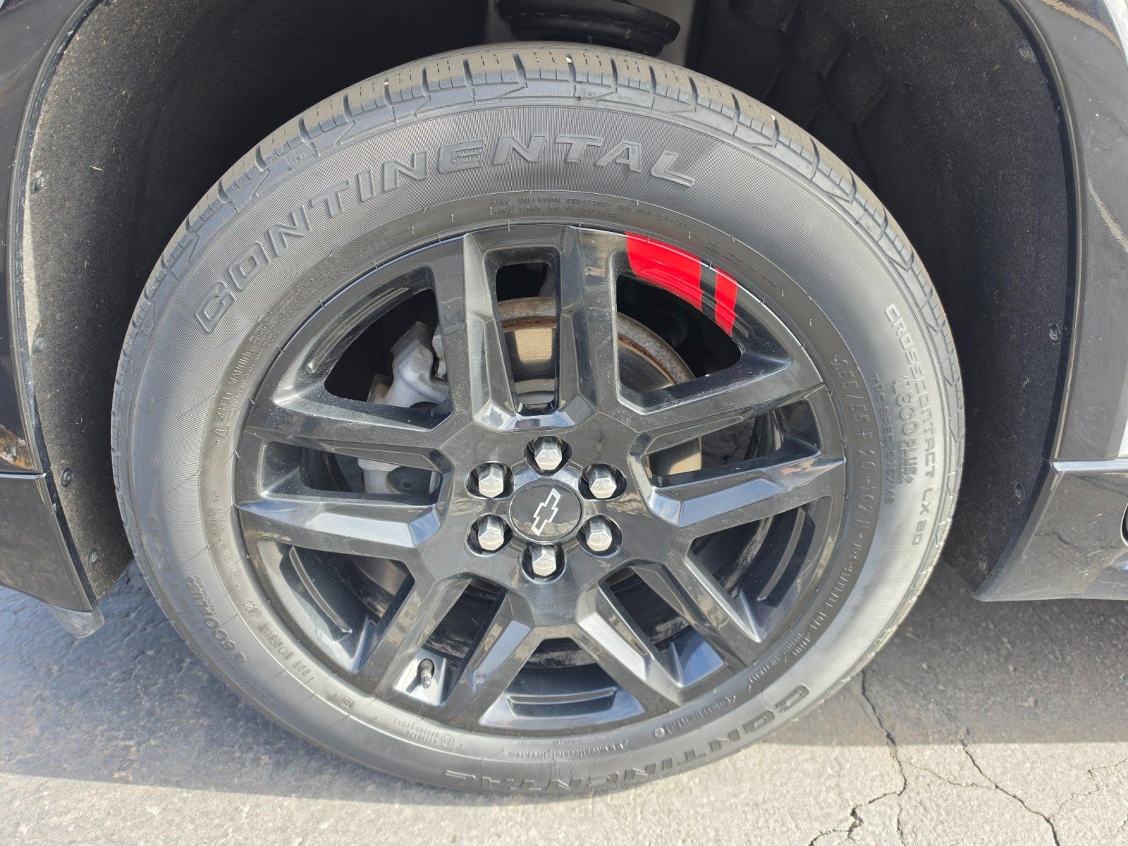 2024 Chevrolet Traverse Limited Premier