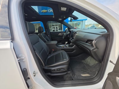 2024 Chevrolet Traverse Limited Premier