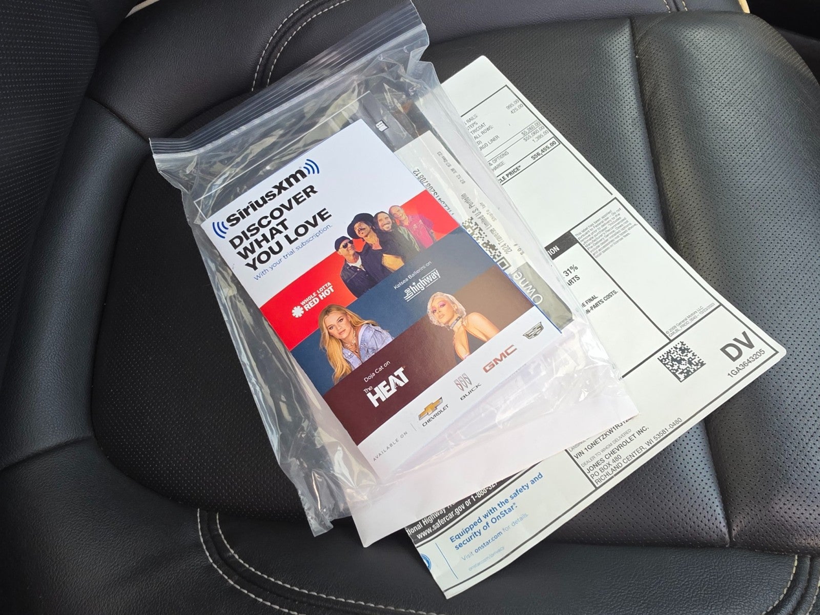 2024 Chevrolet Traverse Limited Premier