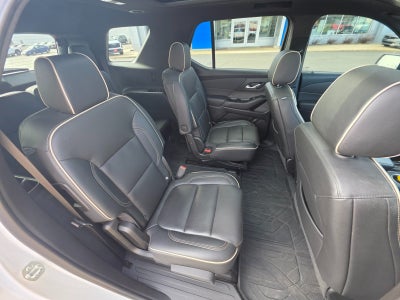 2024 Chevrolet Traverse Limited Premier