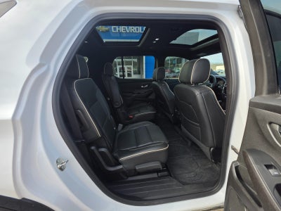 2024 Chevrolet Traverse Limited Premier